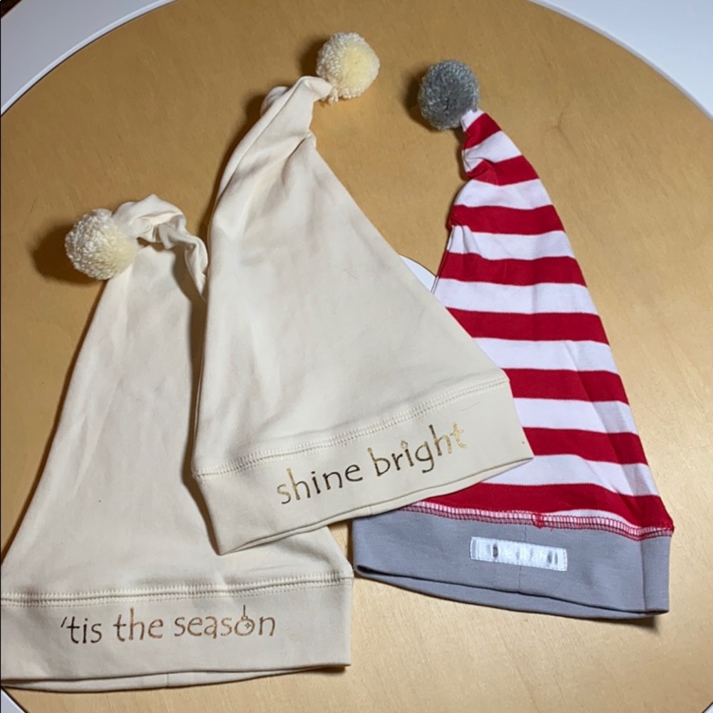 L’ovedbaby festive holiday infant hats